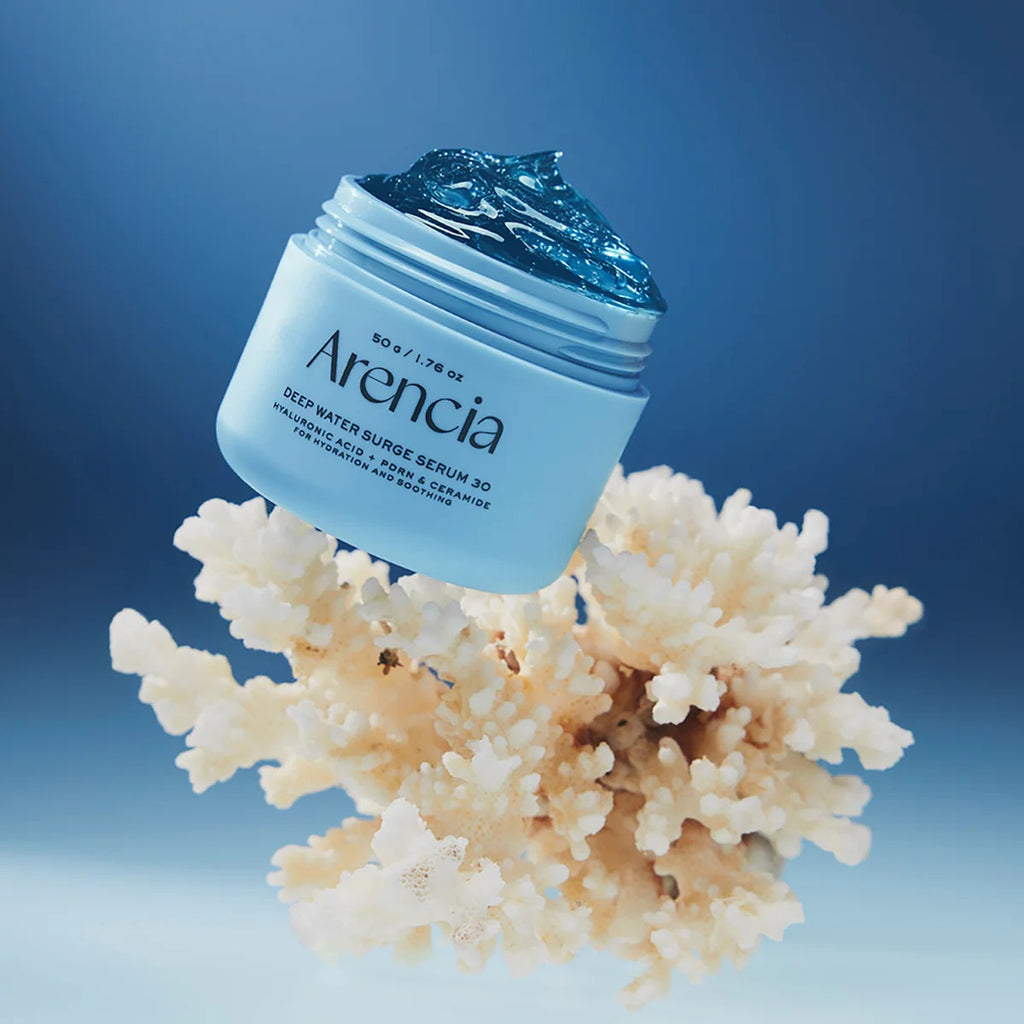 ARENCIA Deep Water Surge Sérum 30 50 g
