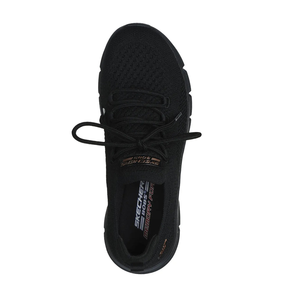 SKECHERS Bobs Sport B Flex-Color Connect Noir