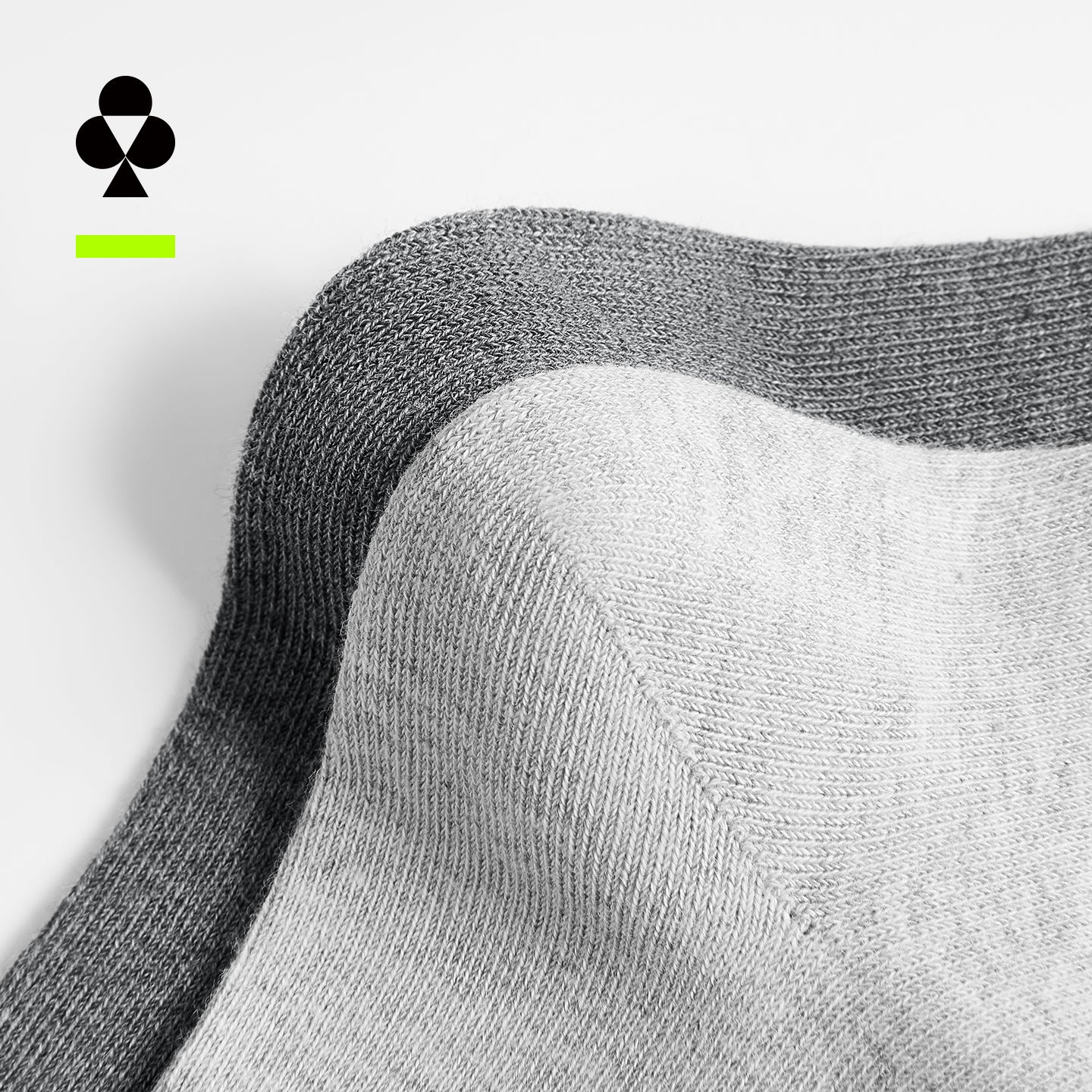 Utree - Chaussettes de ville en coton 100 %, fines, antibactériennes et respirantes pour homme - Noir + Noir + Noir + Blanc + Blanc - 24-26
