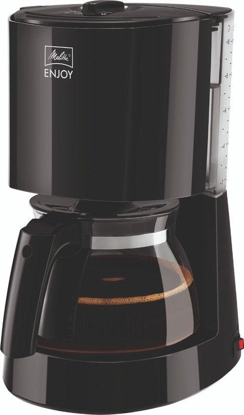 Melitta Easy Top II Machine à café à filtre - Noir