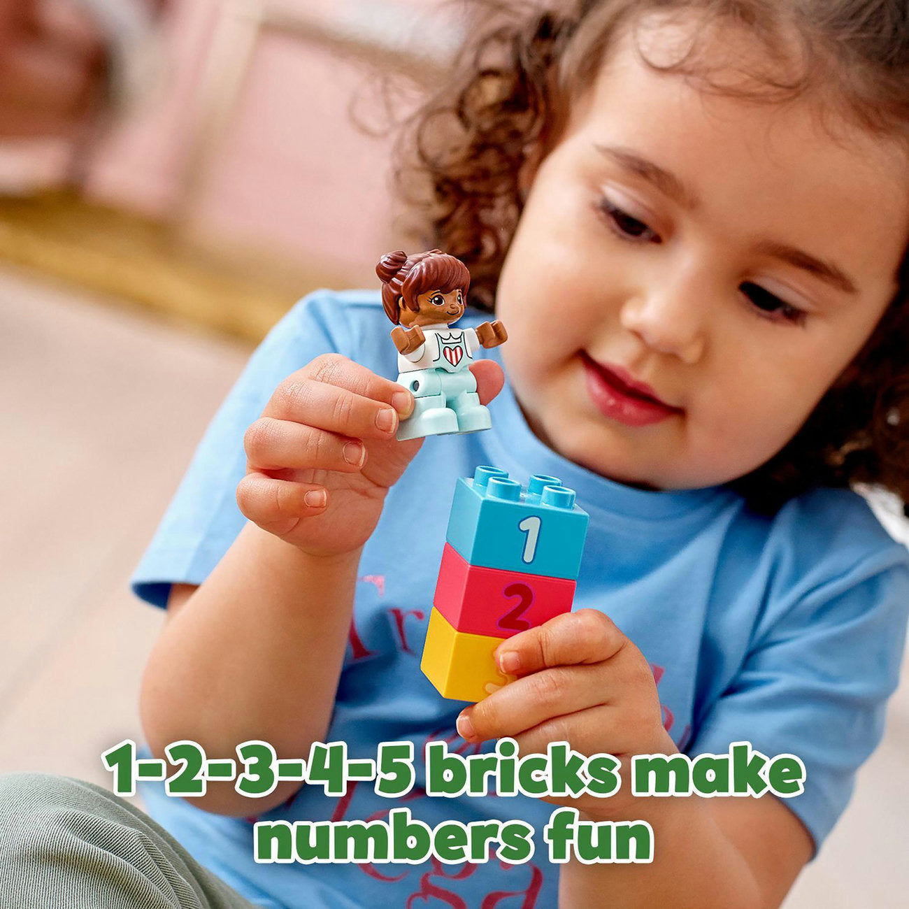 LEGO DUPLO Classic Deluxe Boîte de Blocs Lot de 85