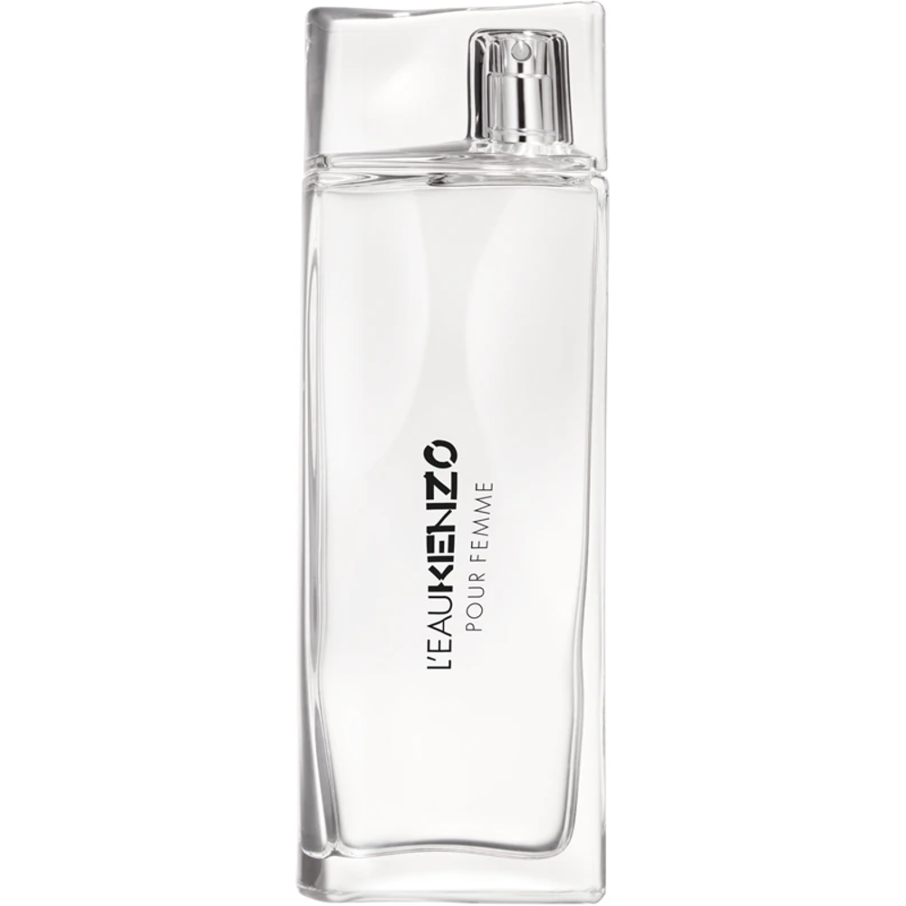 Kenzo L'Eau Kenzo Pour Femme Eau de Toilette Vaporisateur 100 ml