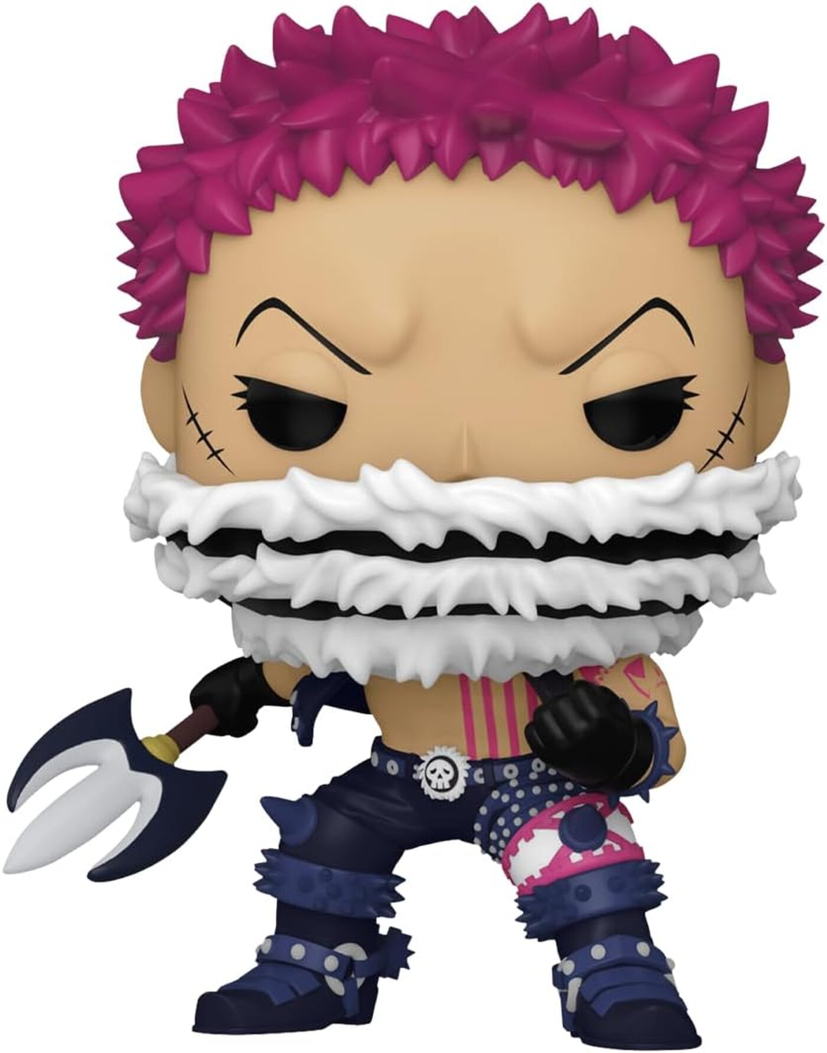 Funko Pop! Animation One Piece Figurine en vinyle de collection Katakuri 1606