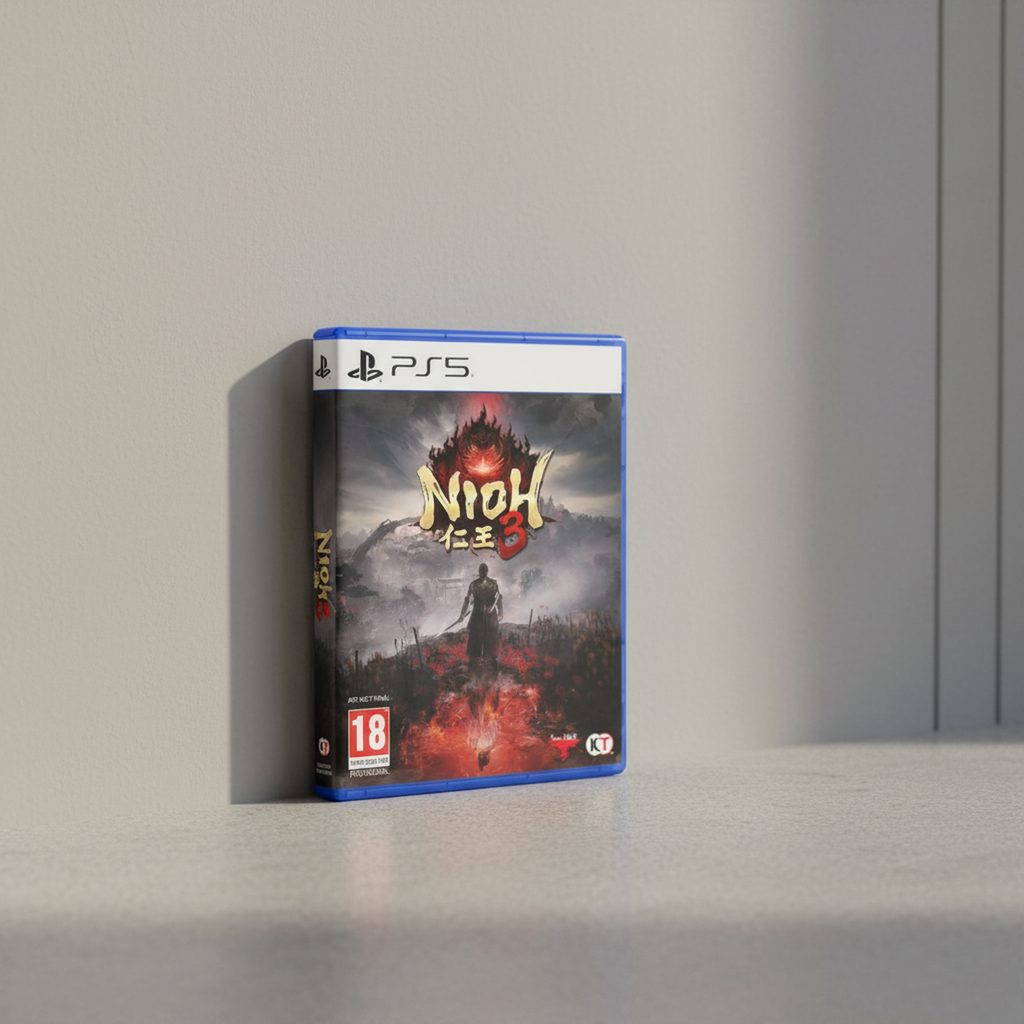 Nioh 3 - PS5 - Version Française