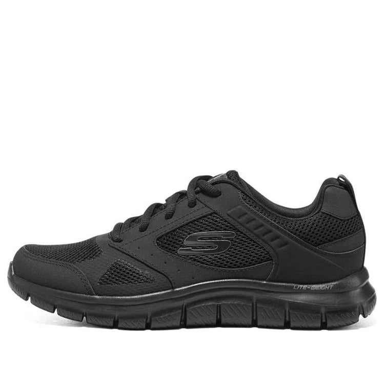 SKECHERS Track-Syntac Noir