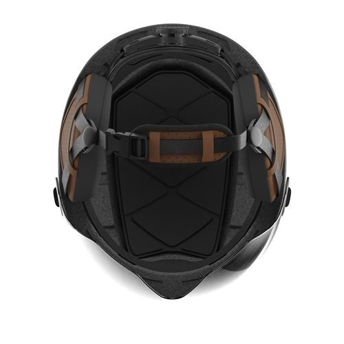 CASQUE de PROTECTION STYLE CASR CREME L