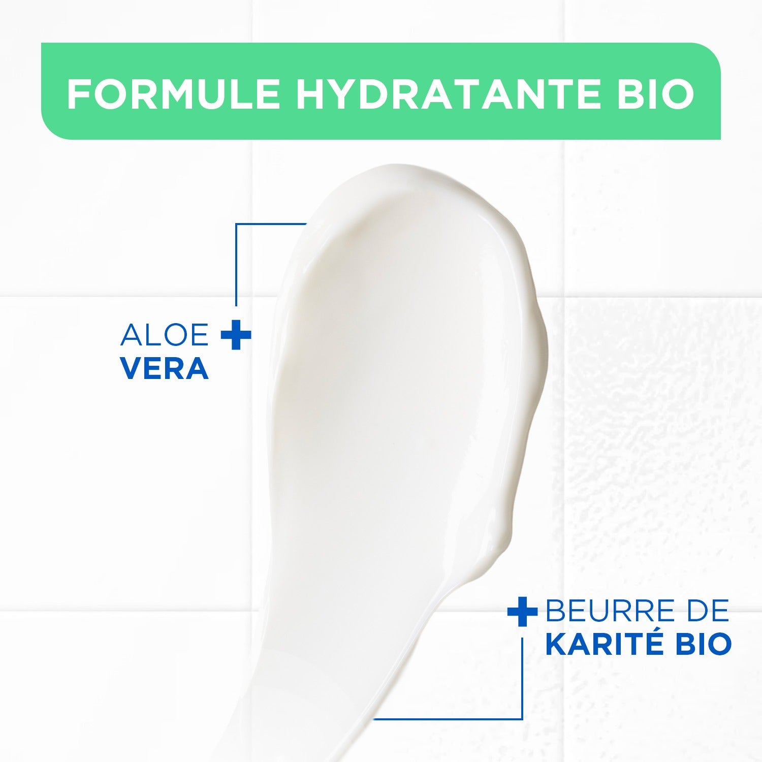 Mixa Bio Crème Visage Hydratante Protectrice 50 ml