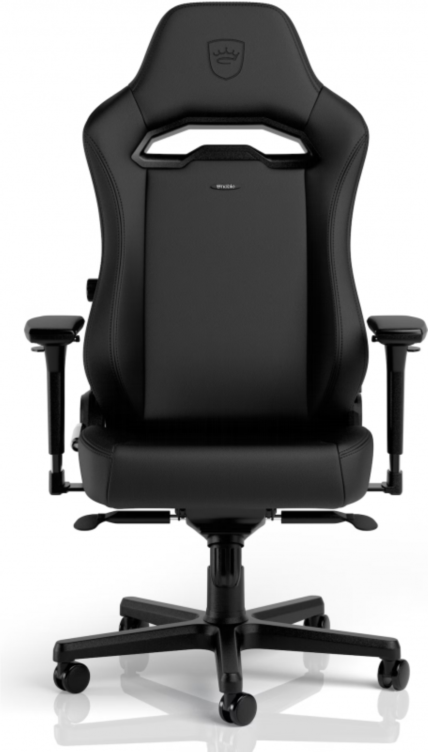 Fauteuil Noblechairs Hero ST Black Edition - Noir