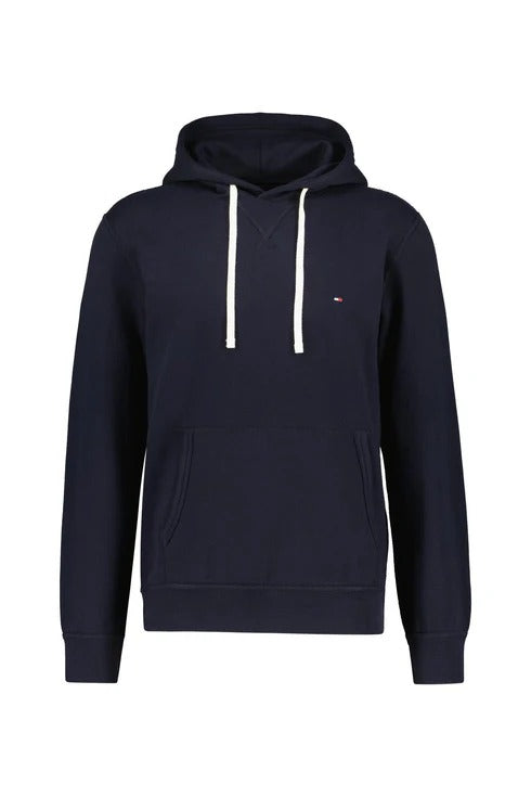 Tommy Hilfiger Sweat à capuche basique bleu marine XL