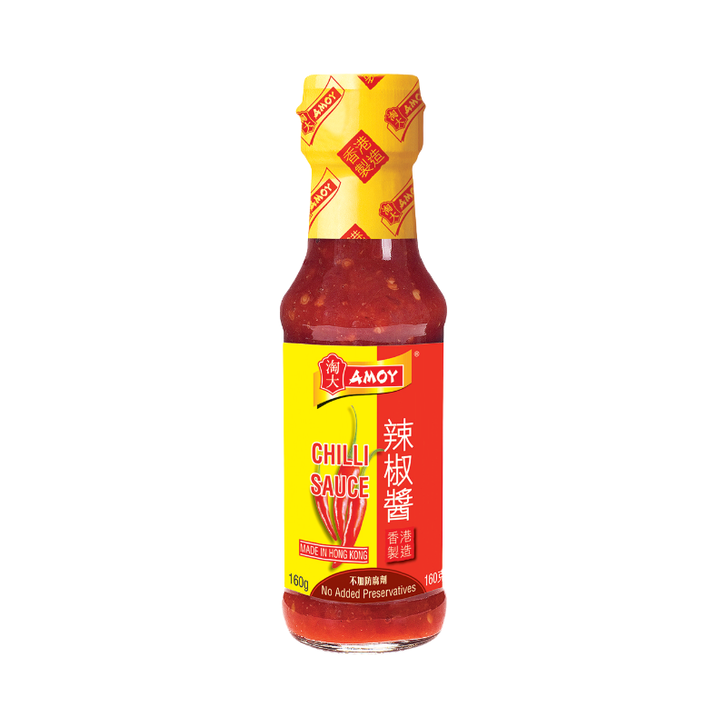 Amoy Sauce au piment 150 ml