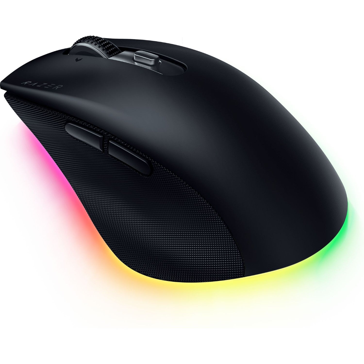 Razer Pro Click V2 Souris Gaming sans fil - 30000 DPI, 9 Bouttons - Noir