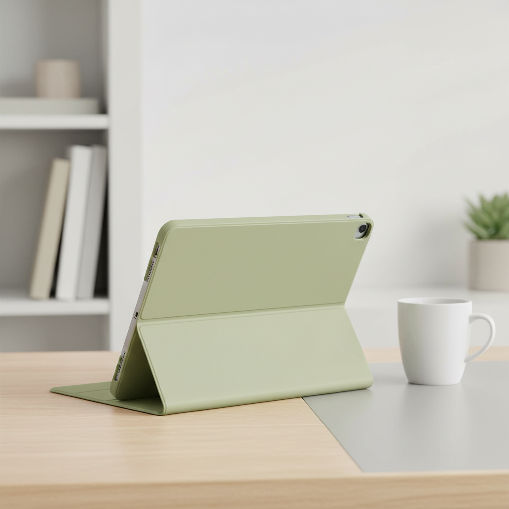 Apple Smart Folio pour iPad Air 11 pouces M3 - Sauge