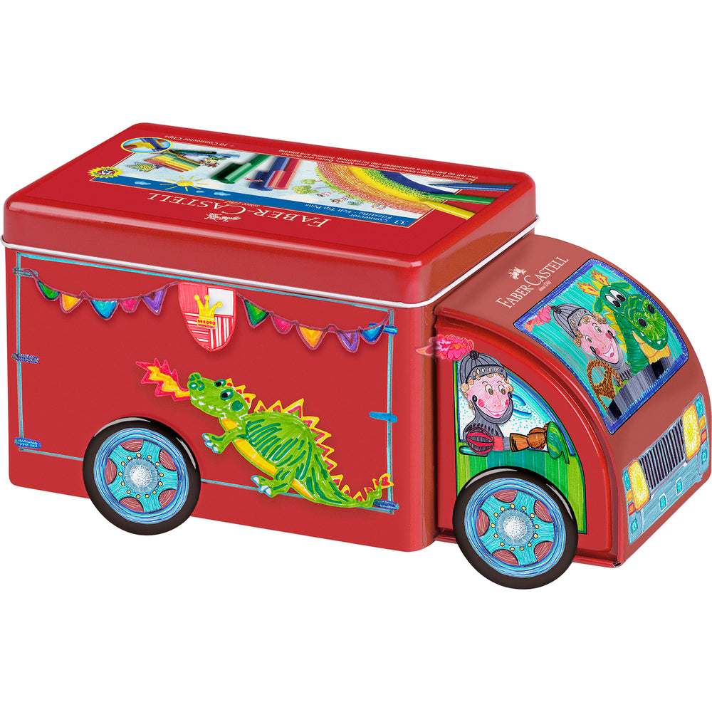 Faber-Castell Connector Camion de stylos feutres