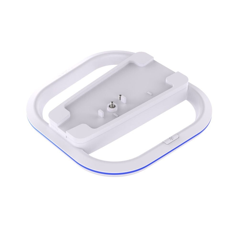 FIXED LED Stand for PlayStation 5, 5 (Slim) and 5 Pro, white FIXED Stand à LED pour PlayStation 5 (Pro/Slim), blanc