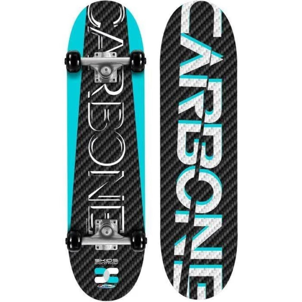 Skids Control Skateboard 31" x 8" SKIDS CONTROL CARBONE