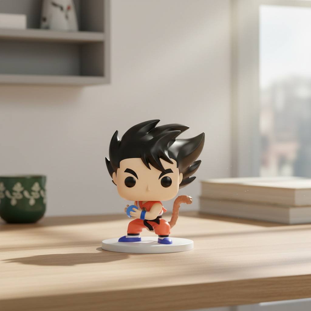 Funko Pop! Animation Dragon Ball Figurine de collection en vinyle - Goku #1780