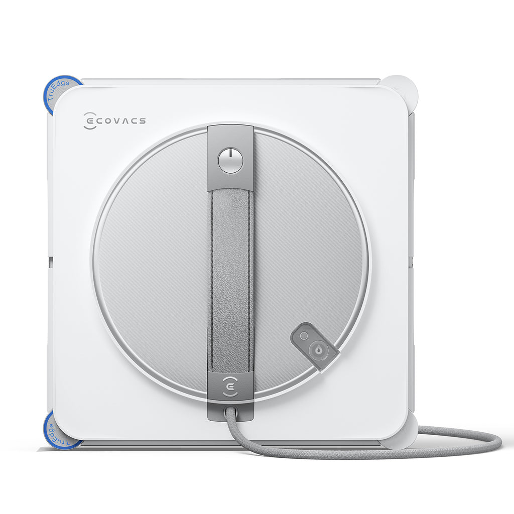WINBOT W2S OMNI - Avec le nettoyage des coins TruEdge™, un spray grand angle à triple buse et WIN-SLAM 4.0, il offre un nettoyage sans traces à chaque fois