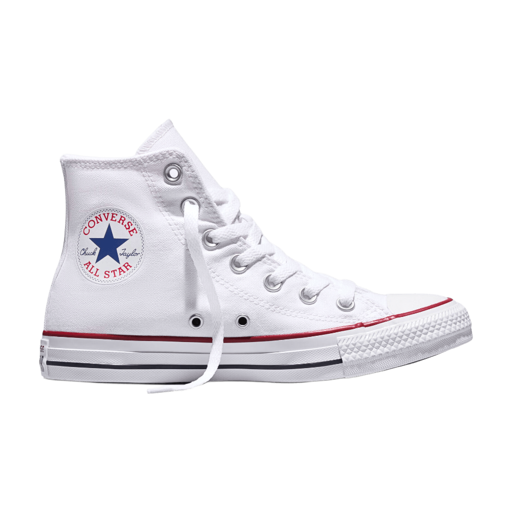 CONVERSE Chuck Taylor All Star Blanc Optique Unisexe