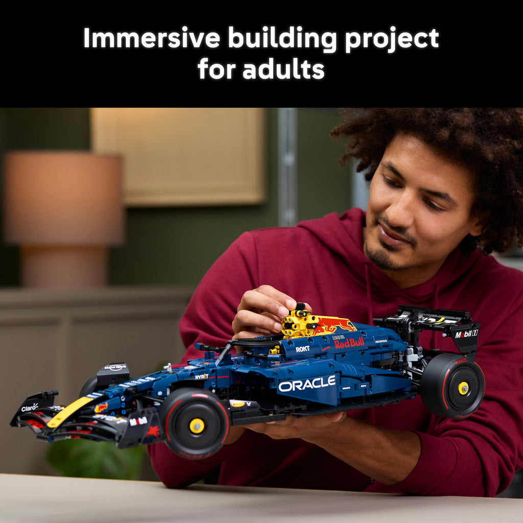 LEGO Technic 42206 F1 Oracle Red Bull Racing RB20