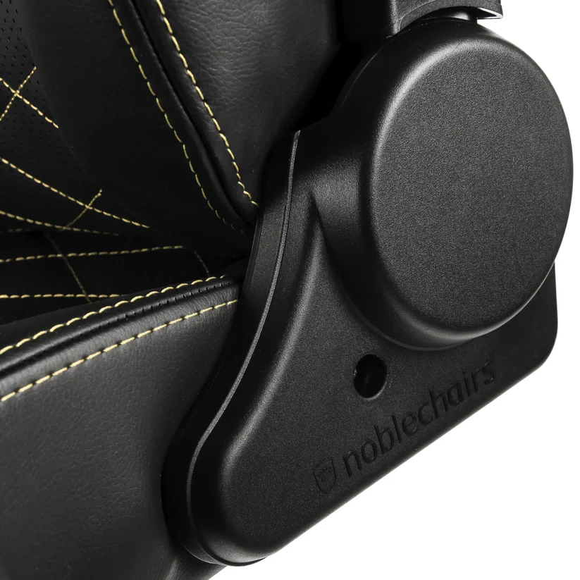 Fauteuil Noblechairs Icon - Noir/Or