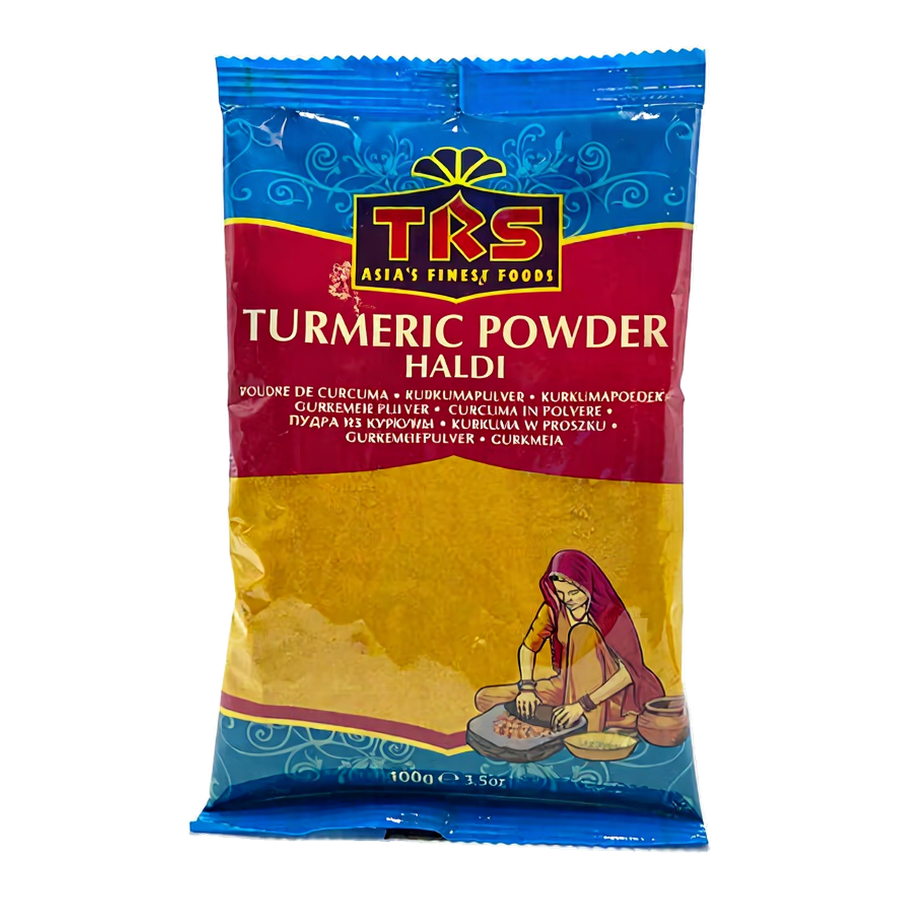 TRS Curcuma en poudre - 100 g