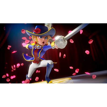 Nintendo Princess Peach: Showtime! - Switch - Version Française