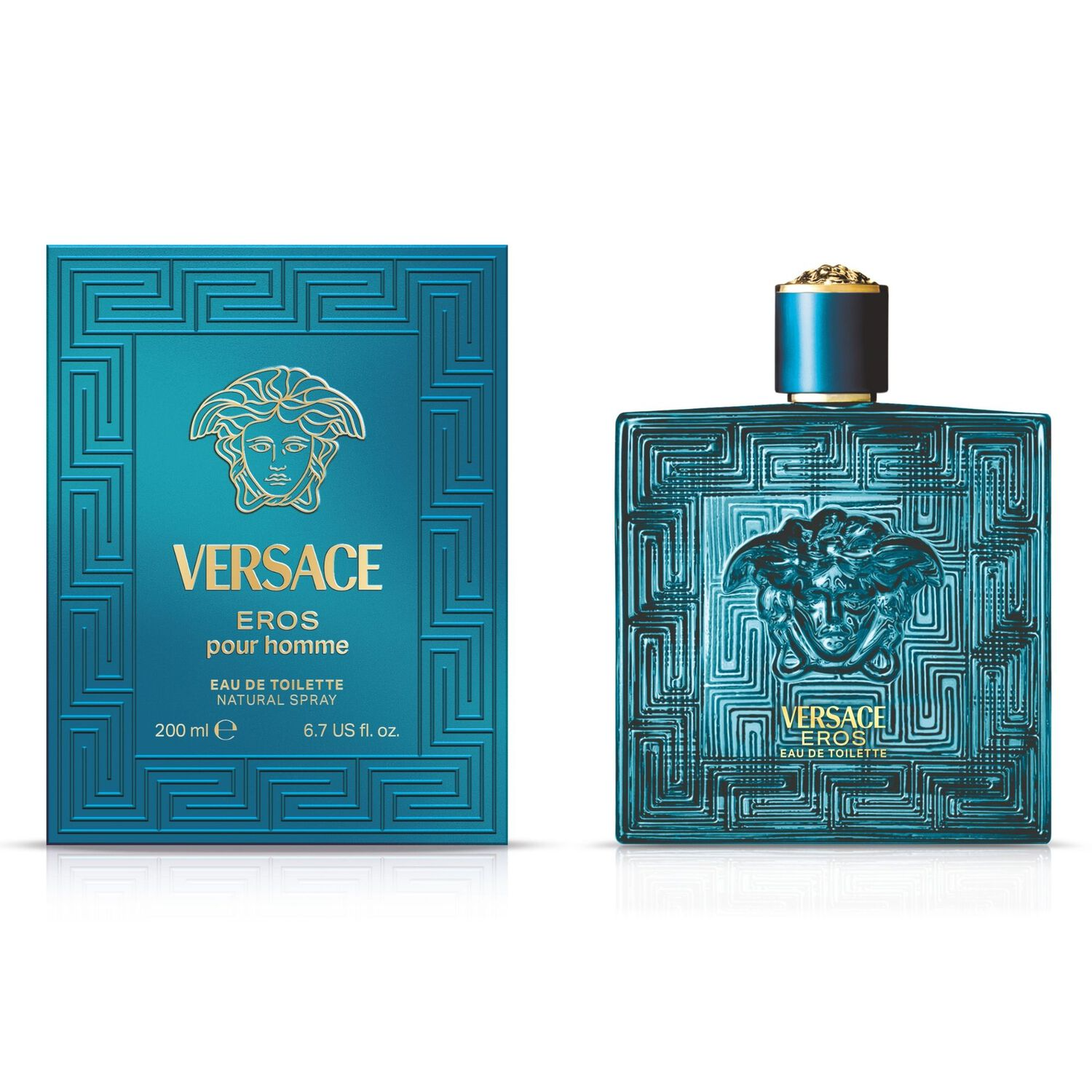 Versace Eros Eau de toilette - 100 ml