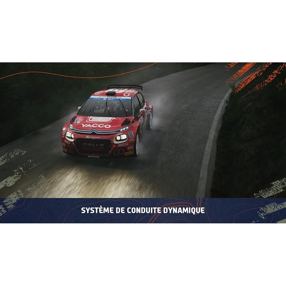 EA Sports WRC - PS5 - Version Française