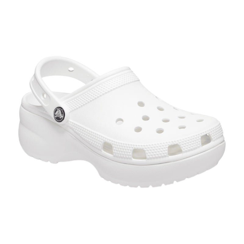 CROCS Sabots à plateforme classiques WMNS Noir