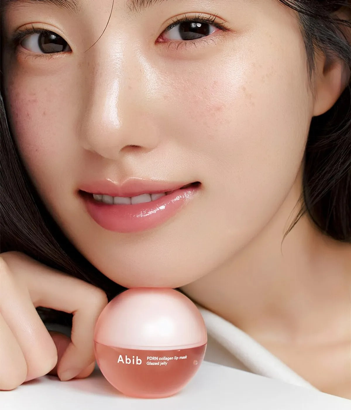 ABIB Masque lèvres Pdrn collagène Gelée émaillée 11 g