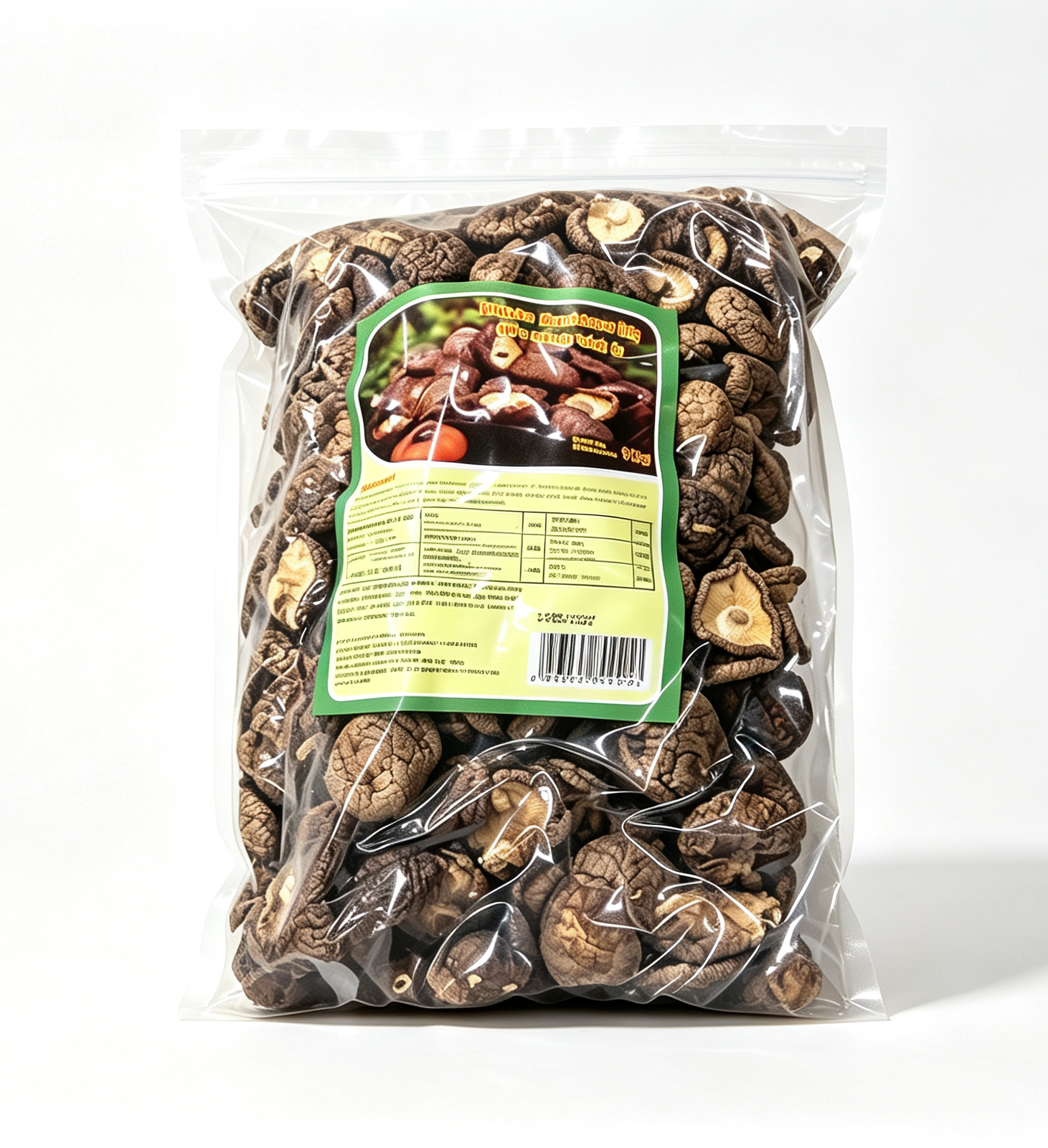 VN Champignon Shiitake / Nam Huong 1 kg