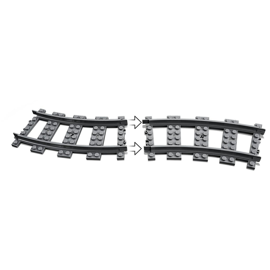 LEGO City 60238 Les aiguillages
