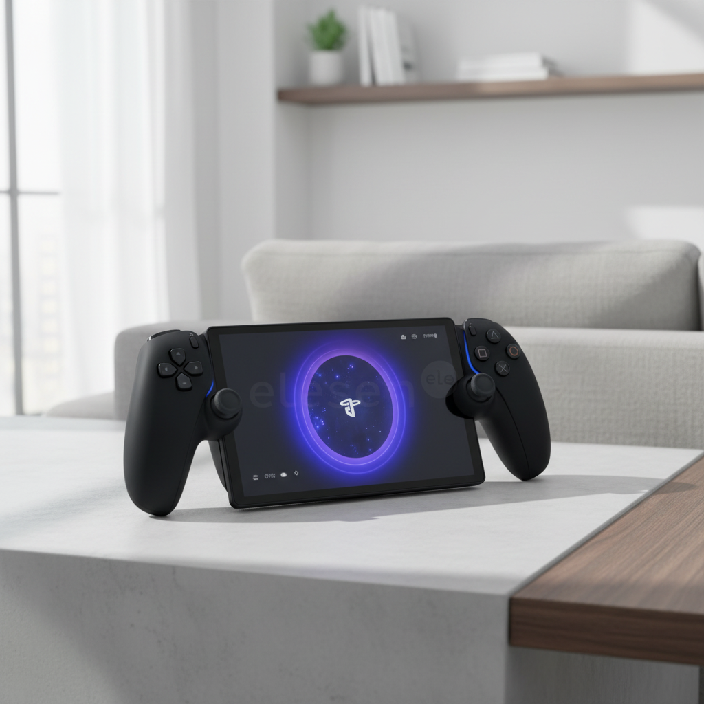 Lecteur à distance Sony PlayStation Portal - Midnight Black