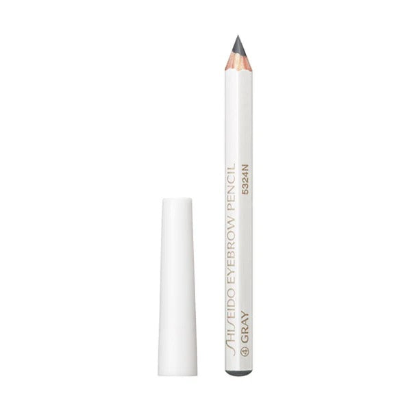 Shiseido Crayon à sourcils hexagonal N° 4 gris