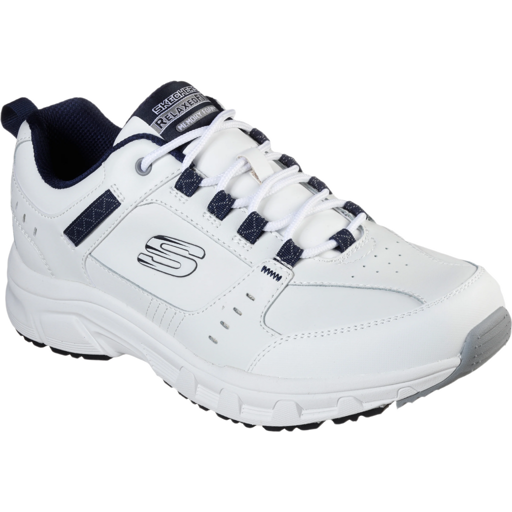 SKECHERS Oak Canyon Redwick Blanc