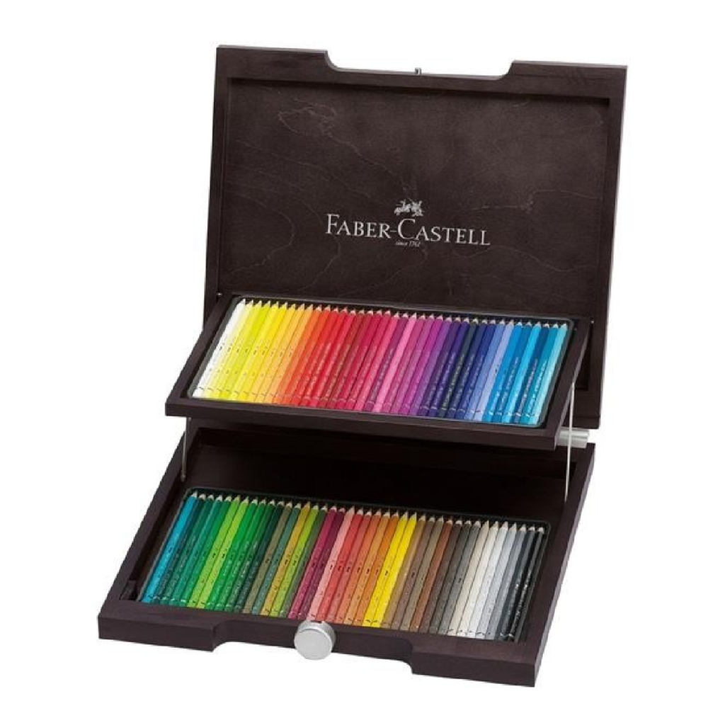 Faber-Castell Albrecht Dürer Lot de 72 crayons aquarellables