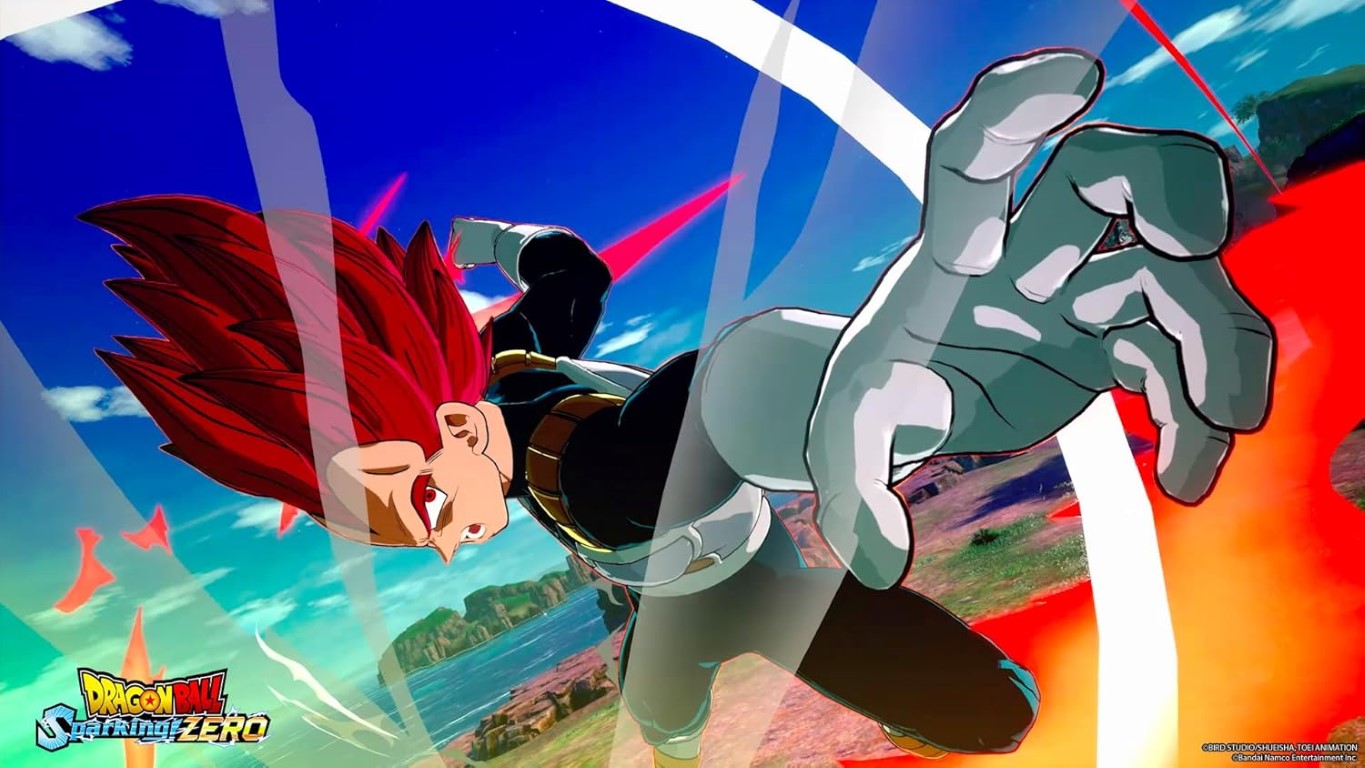 Dragon Ball: Sparking! Zero - Switch - Version Française
