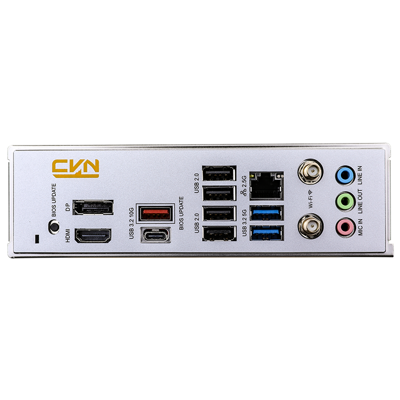 COLORFUL CVN B850I GAMING FROZEN V14 Carte mère, format ITX