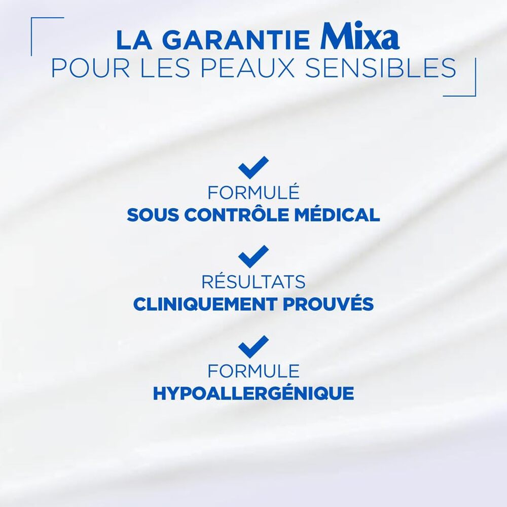 MIXA Lait corps panthénol - 250 ml