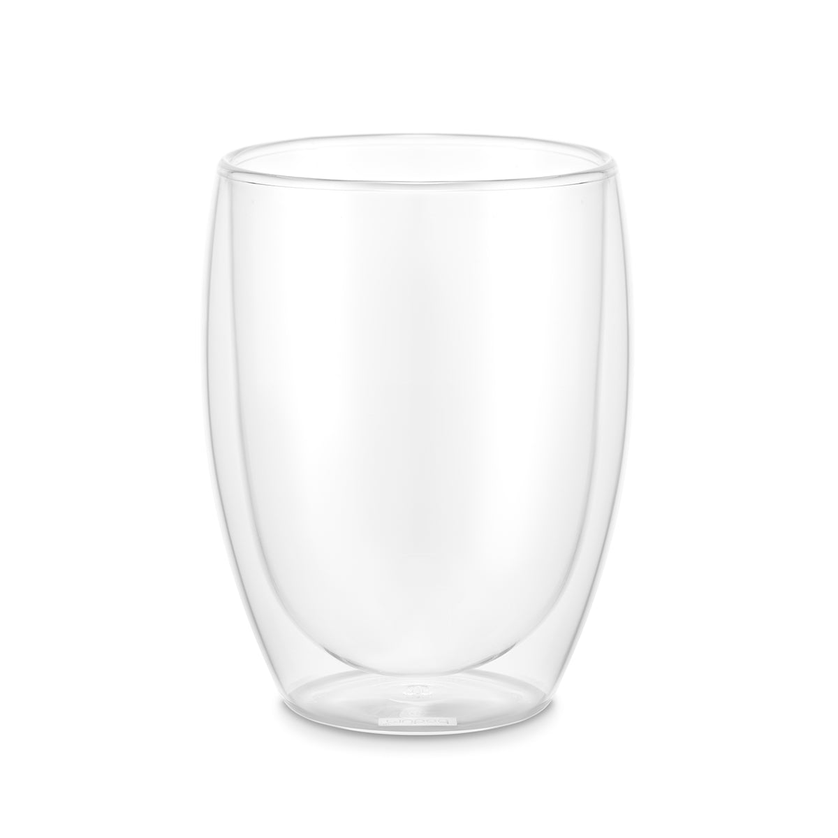 BODUM Pavina Set de 6 verres à double paroi transparent - 350 ml