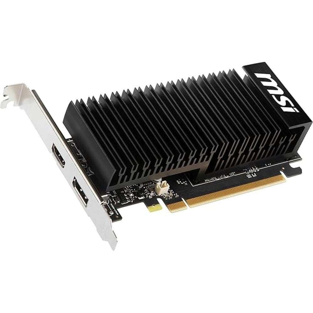 MSI GeForce GT 1030 2GHD4 LP OC Carte graphique