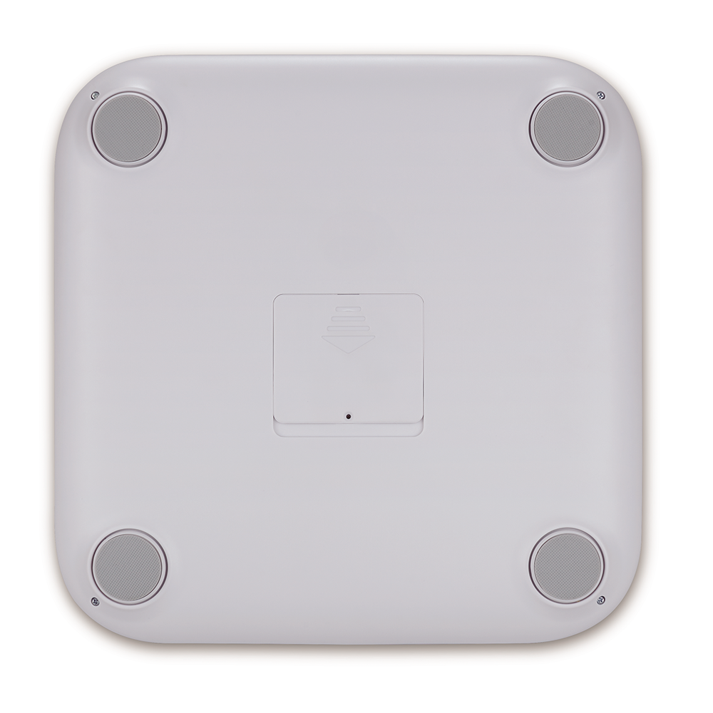 Sparoma ER7250 Pèse-bébé avec plateau amovible, précision 5 g/0,01 lb, maintien automatique, tare et comparaison, balance numérique universelle pour bébés, animaux de compagnie, tout-petits et adultes, capacité 180 kg/400 lb