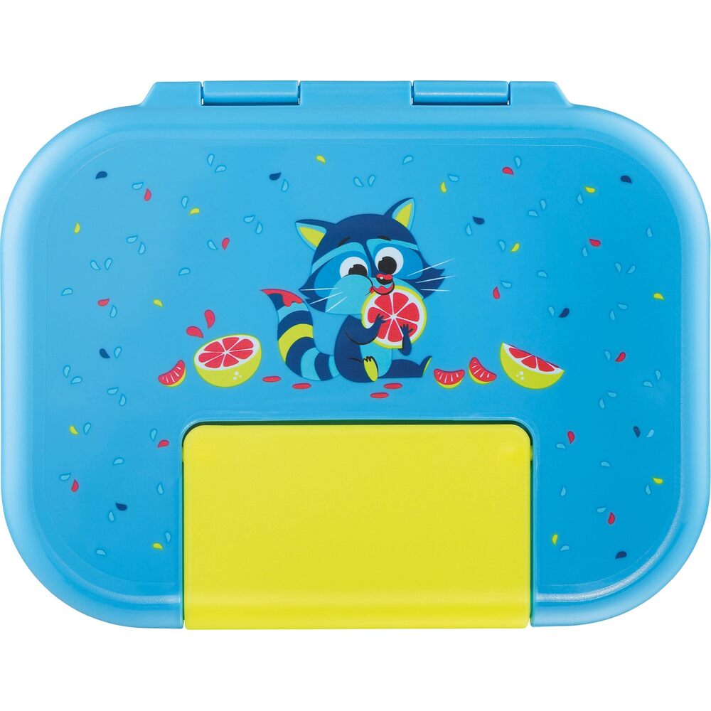 Maped Picnik Boîte à Repas en Acier Inoxydable – 900 ml Bleu