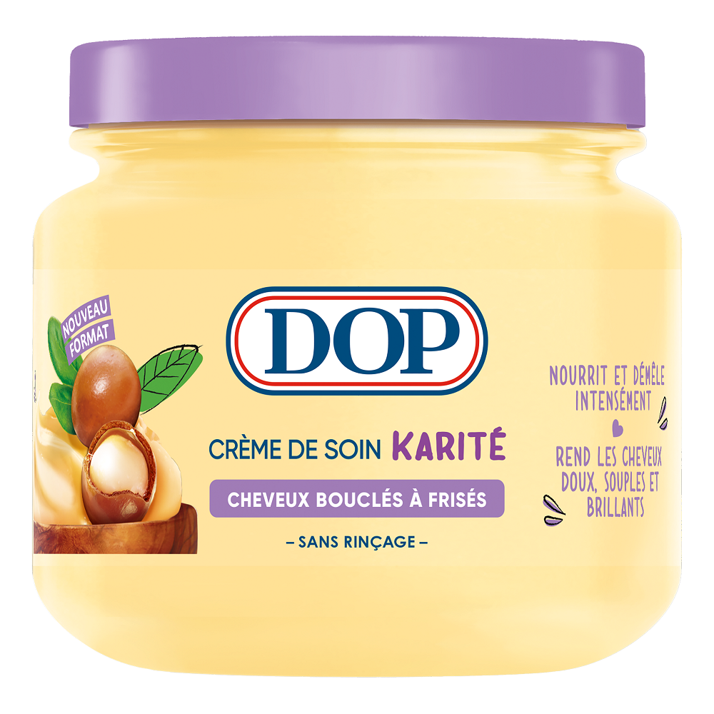 DOP Gel Douche Soin Beurre de Karité 340 ml