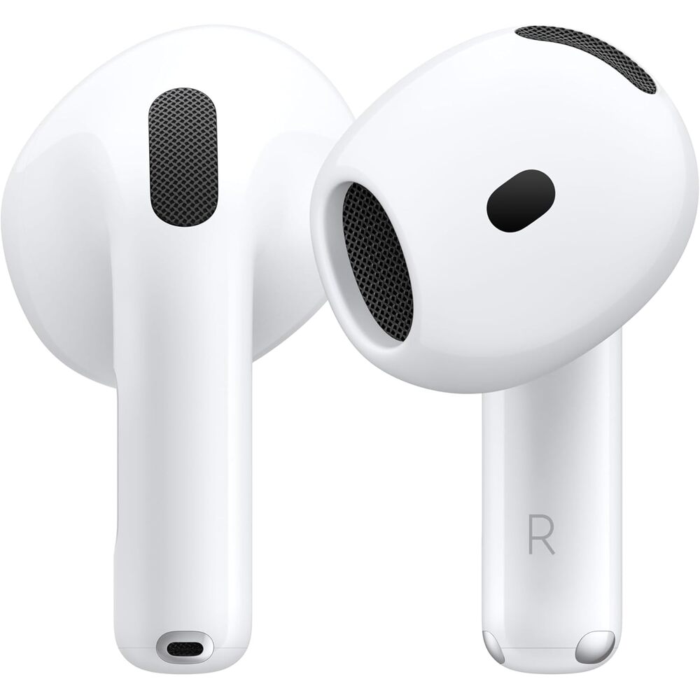 Apple AirPods 4 avec réduction active du bruit