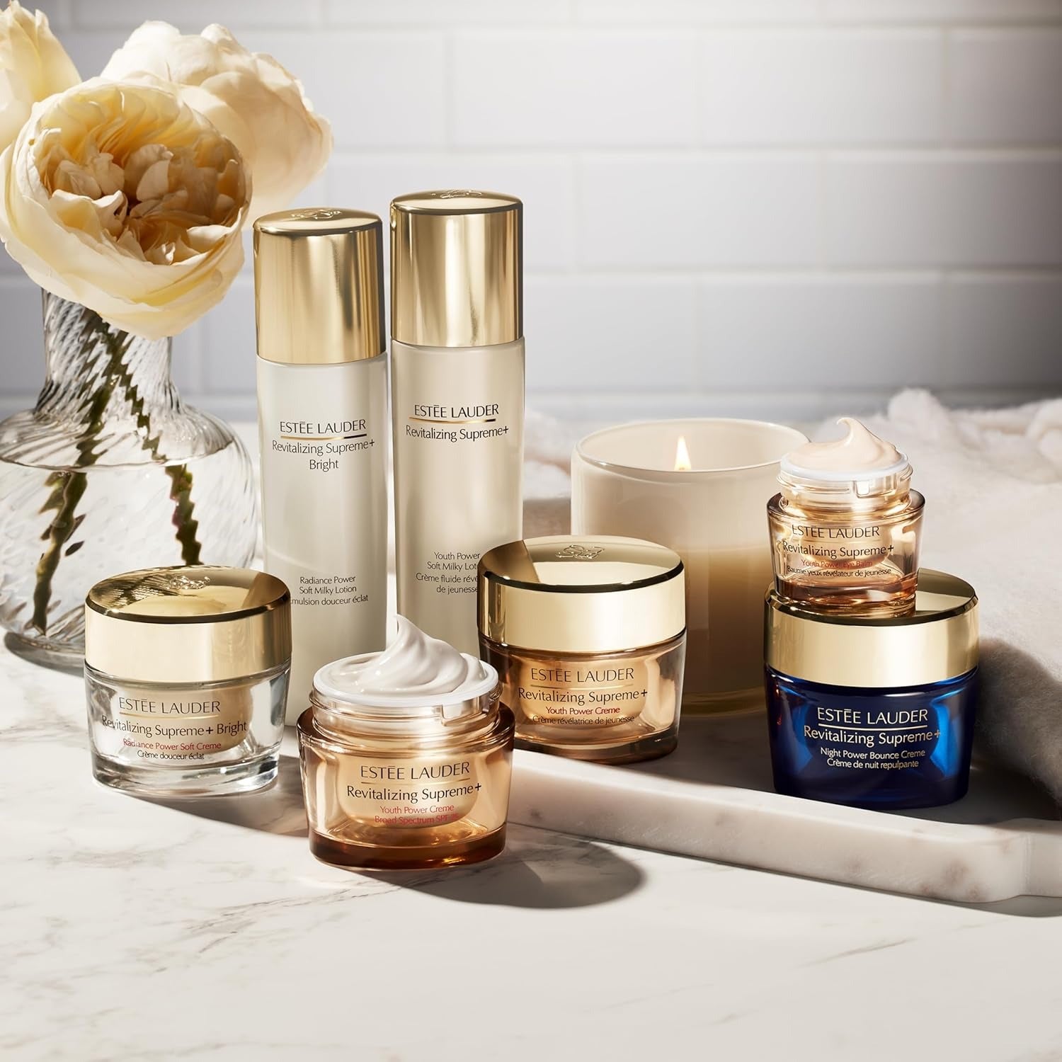 ESTÉE LAUDER Revitalizing Supreme+ Lait Douceur Jeunesse Éclat 100ml