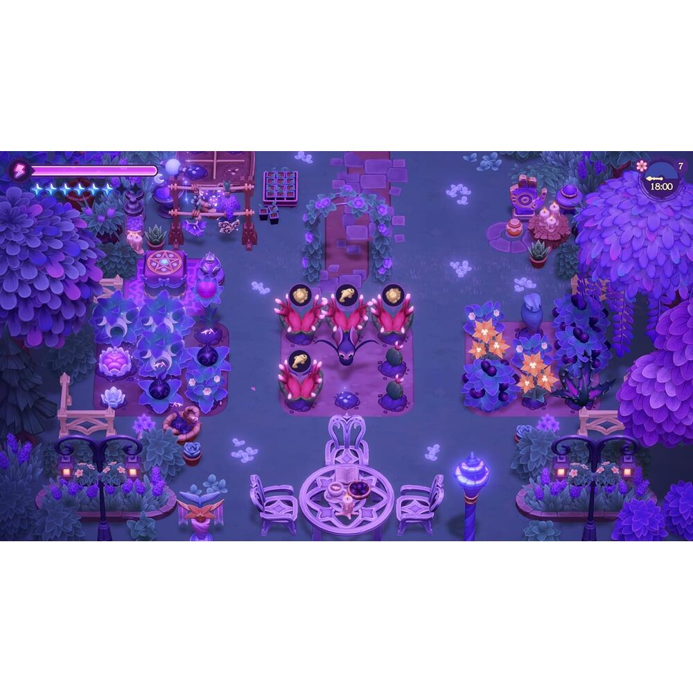Moonlight Peaks - Switch 2 - Version Française