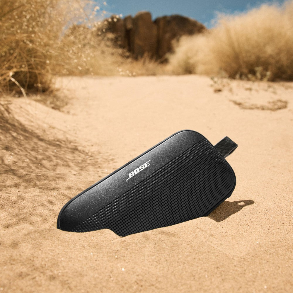 Bose SoundLink Flex (2e génération) Enceinte portable - Noir