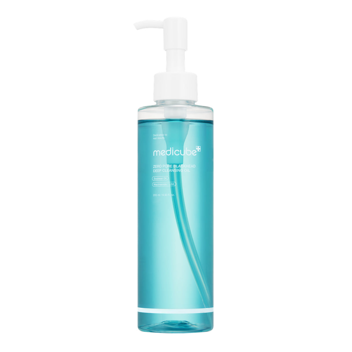 medicube Huile Nettoyante en Profondeur Pores Points Noirs 205 ml