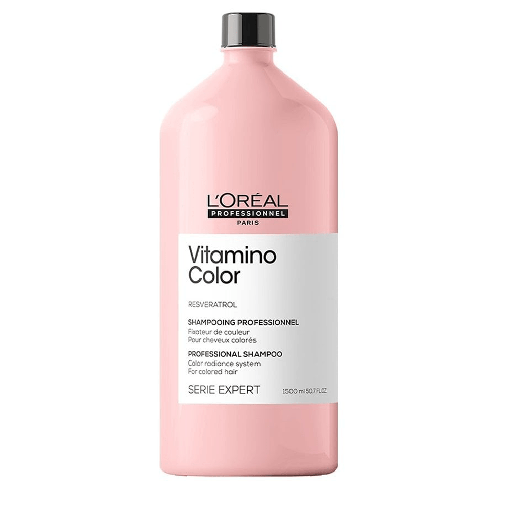 L'Oréal Professionnel Serie Expert Vitamino Color Shampooing 1500 ml